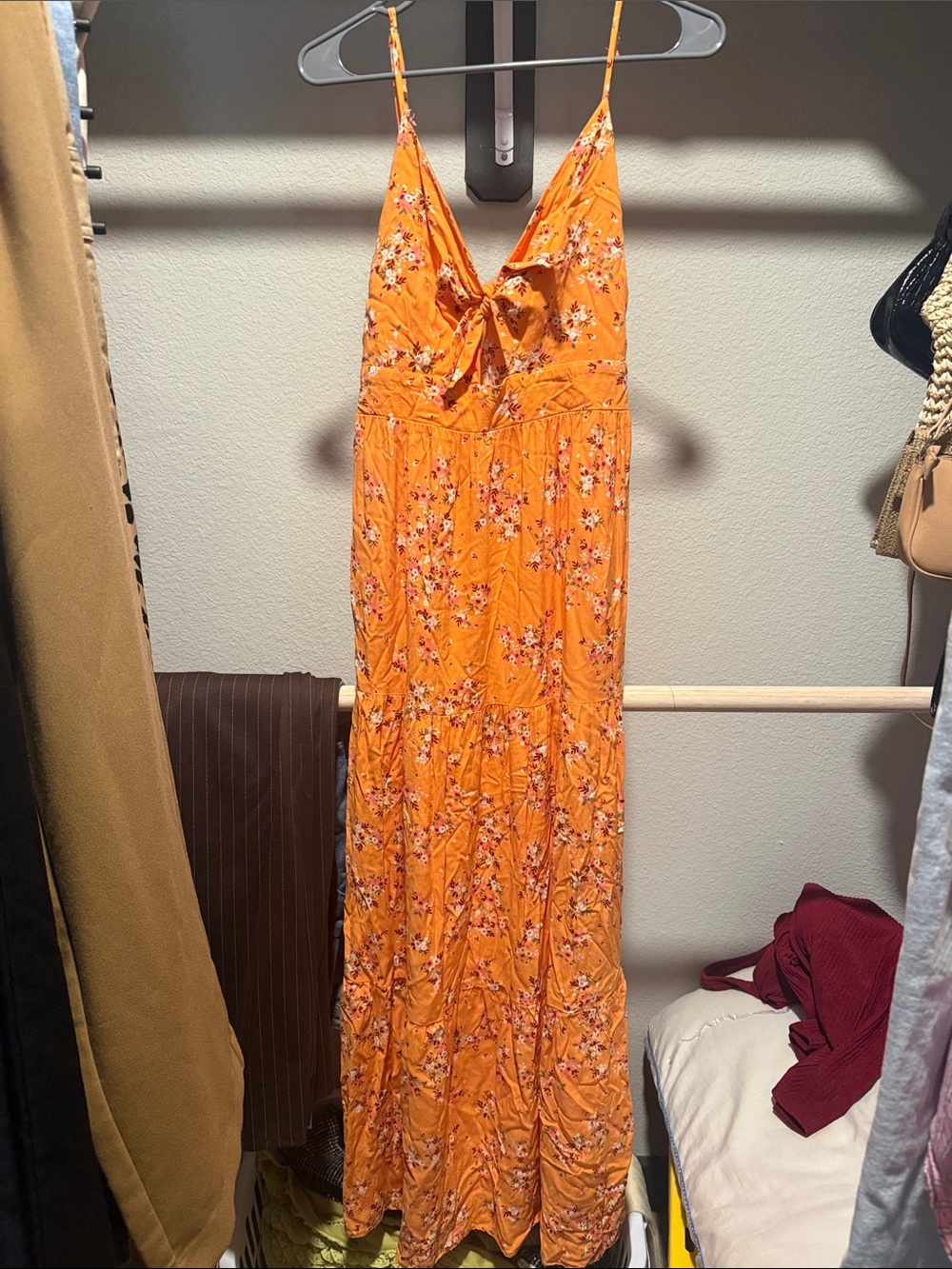 Maxi sundress